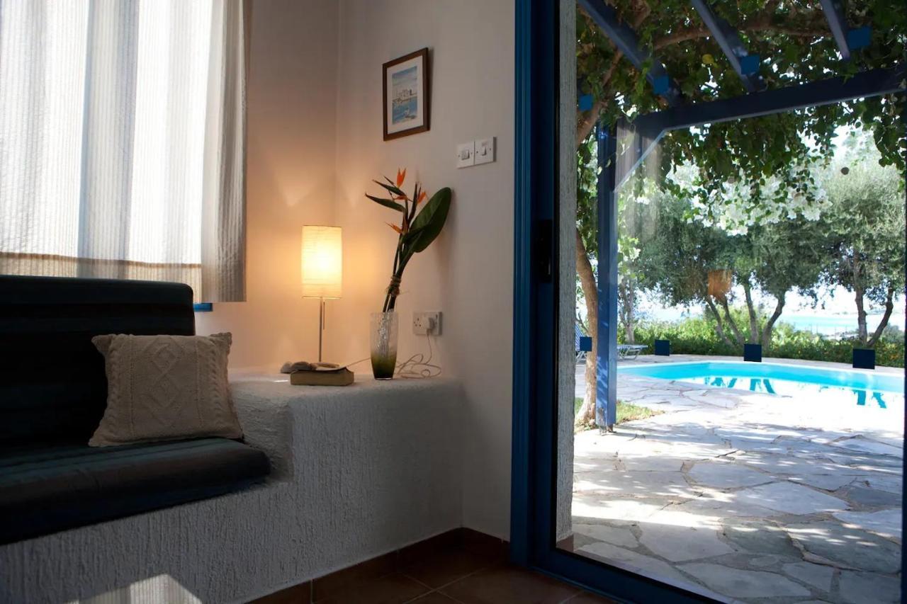 Banana Sunset Villas Paphos Exteriör bild