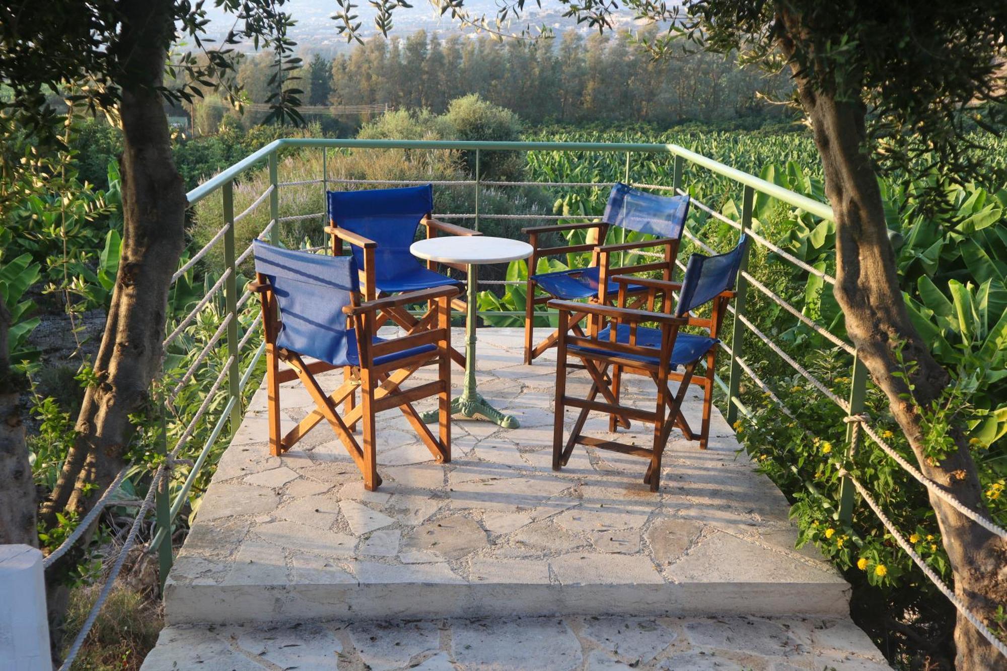 Banana Sunset Villas Paphos Exteriör bild
