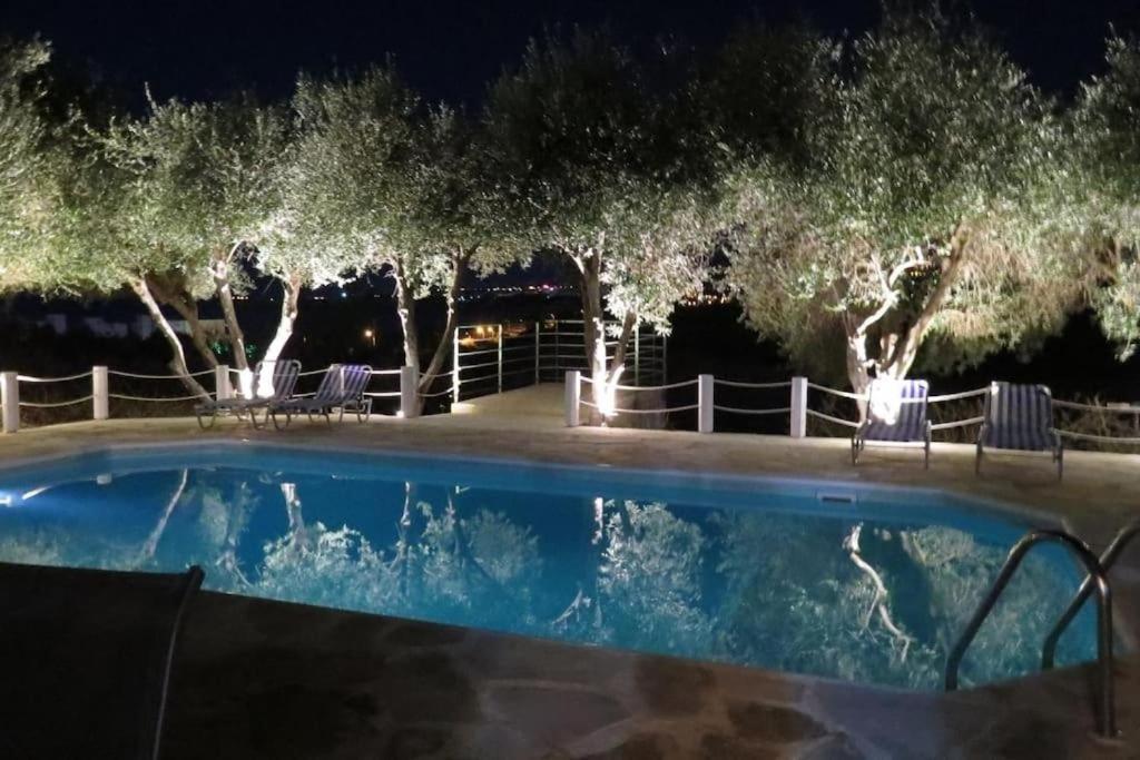 Banana Sunset Villas Paphos Exteriör bild
