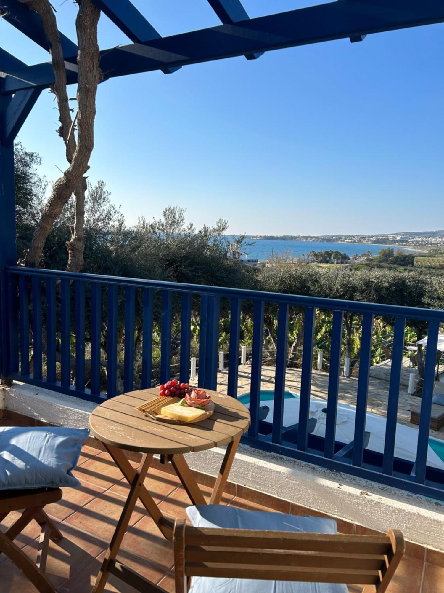 Banana Sunset Villas Paphos Exteriör bild