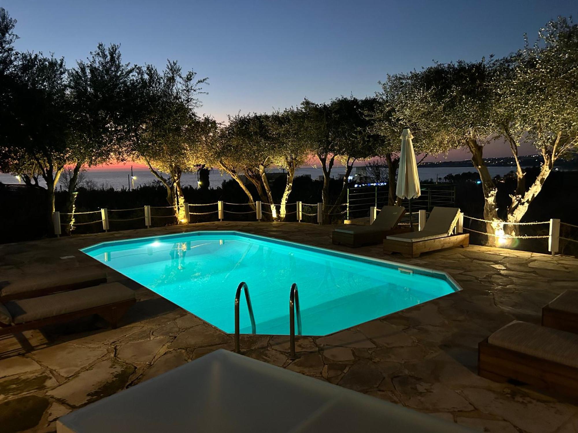 Banana Sunset Villas Paphos Exteriör bild
